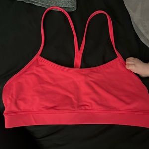 lululemon flow y bra